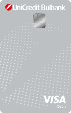 Дебитна карта VISA Debit
