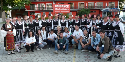 Ансамбъл UniDance – танцовата страна на УниКредит Булбанк