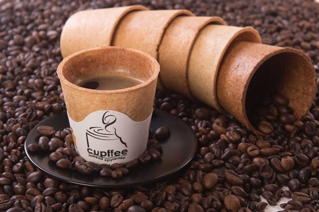 Cupffee - революция в сектора на топлите и студените напитки