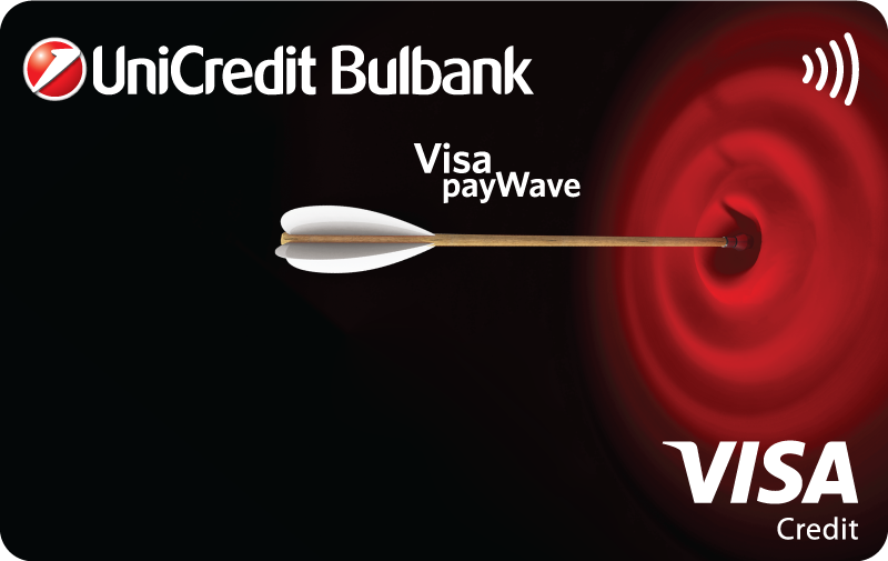 Кредитна карта VISA Classic