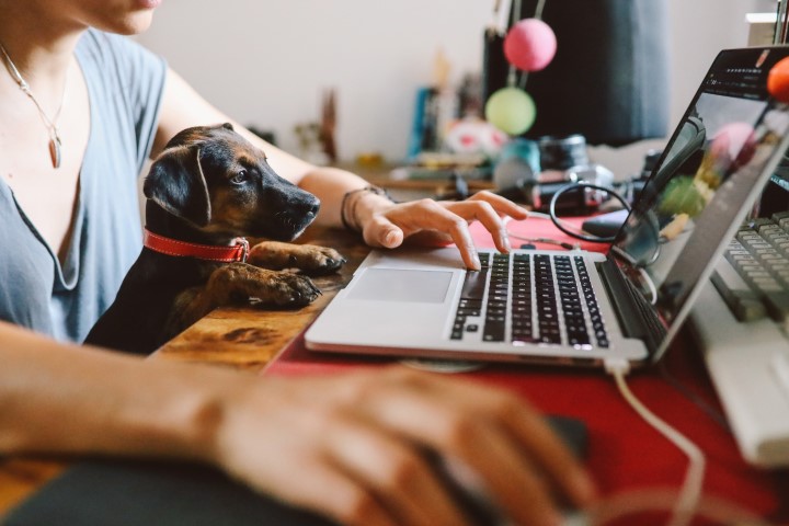 Пет начина да оставим работата на работа
