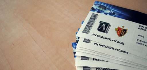 Спечелете билети за мача "Лудогорец" - "Базел"