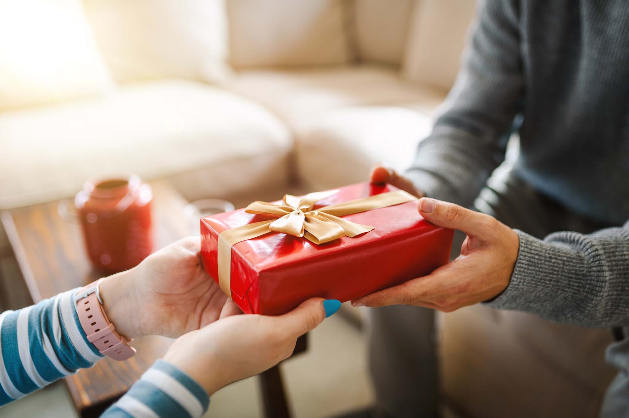 Чудите ли се как да подарите емоция, а не просто подарък?