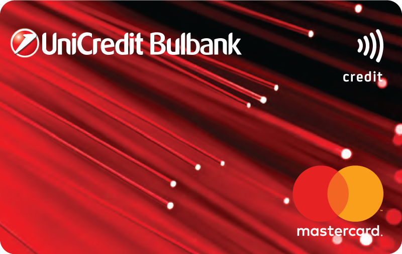 Кредитна карта Mastercard Standard