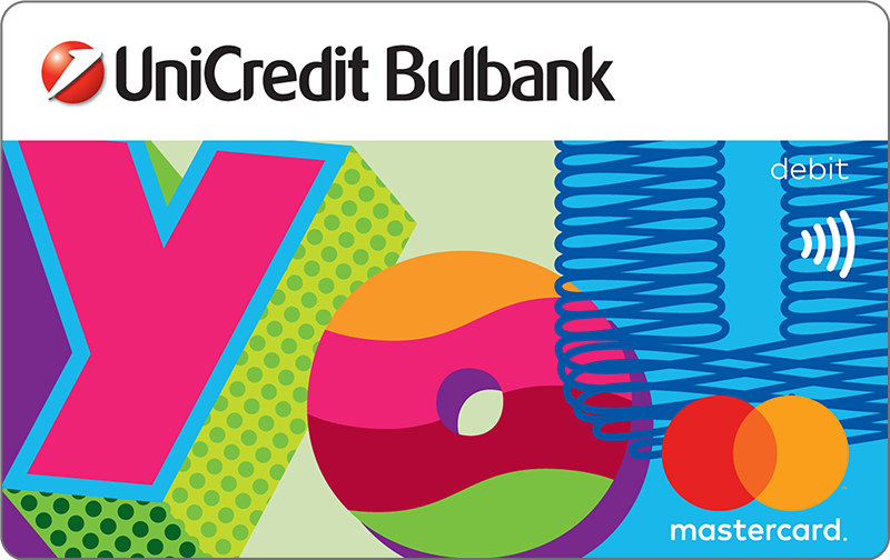 Debit Mastercard Kids