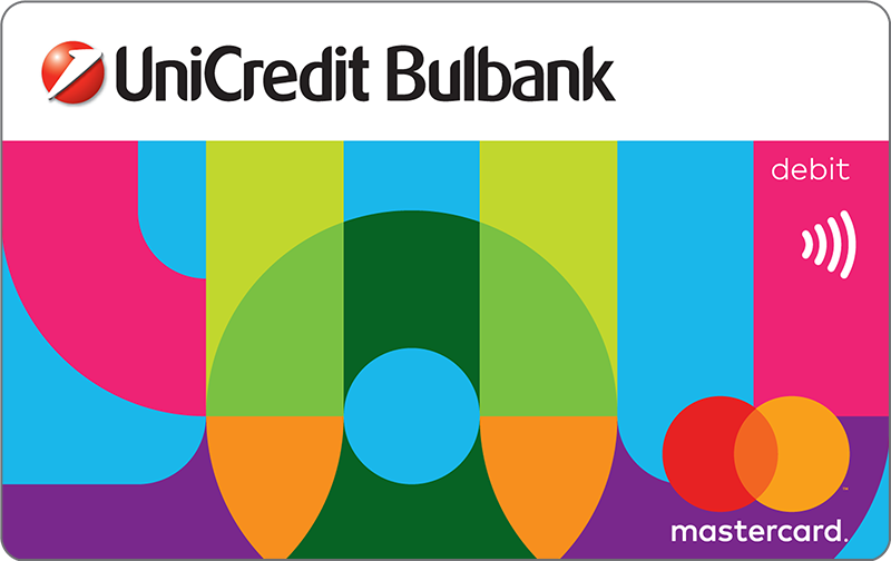 Дебитна карта Mastercard Teens