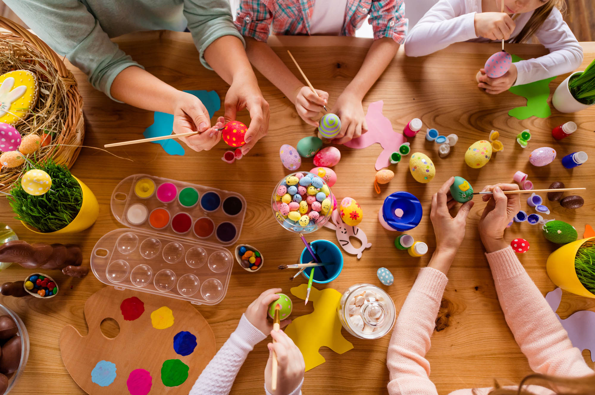 Пролетно настроение с важни удобства за всеки сезон