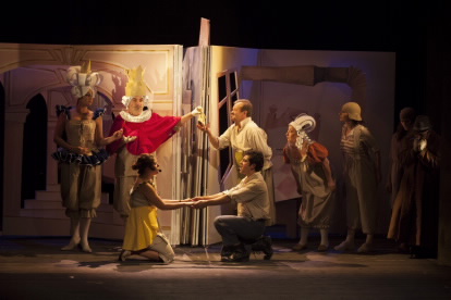 Галерия за съвременно изкуство УниКредит Студио разкрива магията на