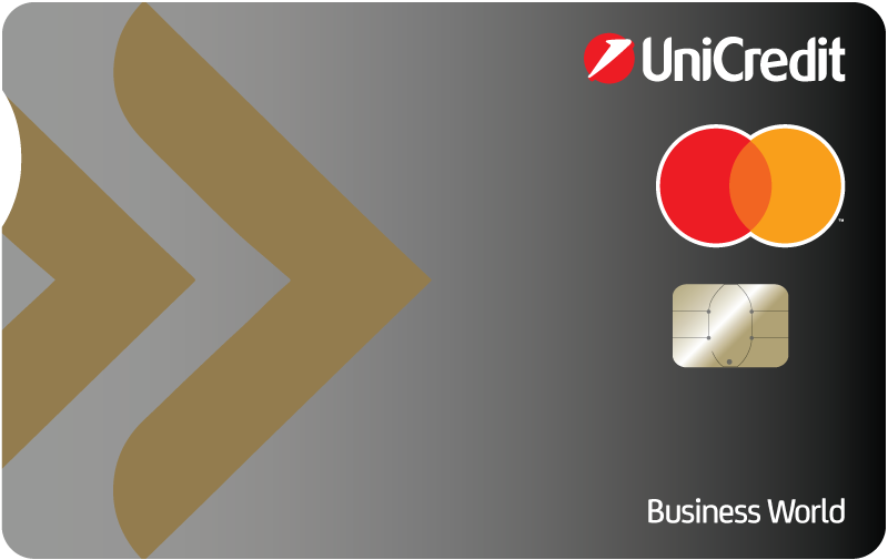 Дебитна карта Mastercard Business Debit
