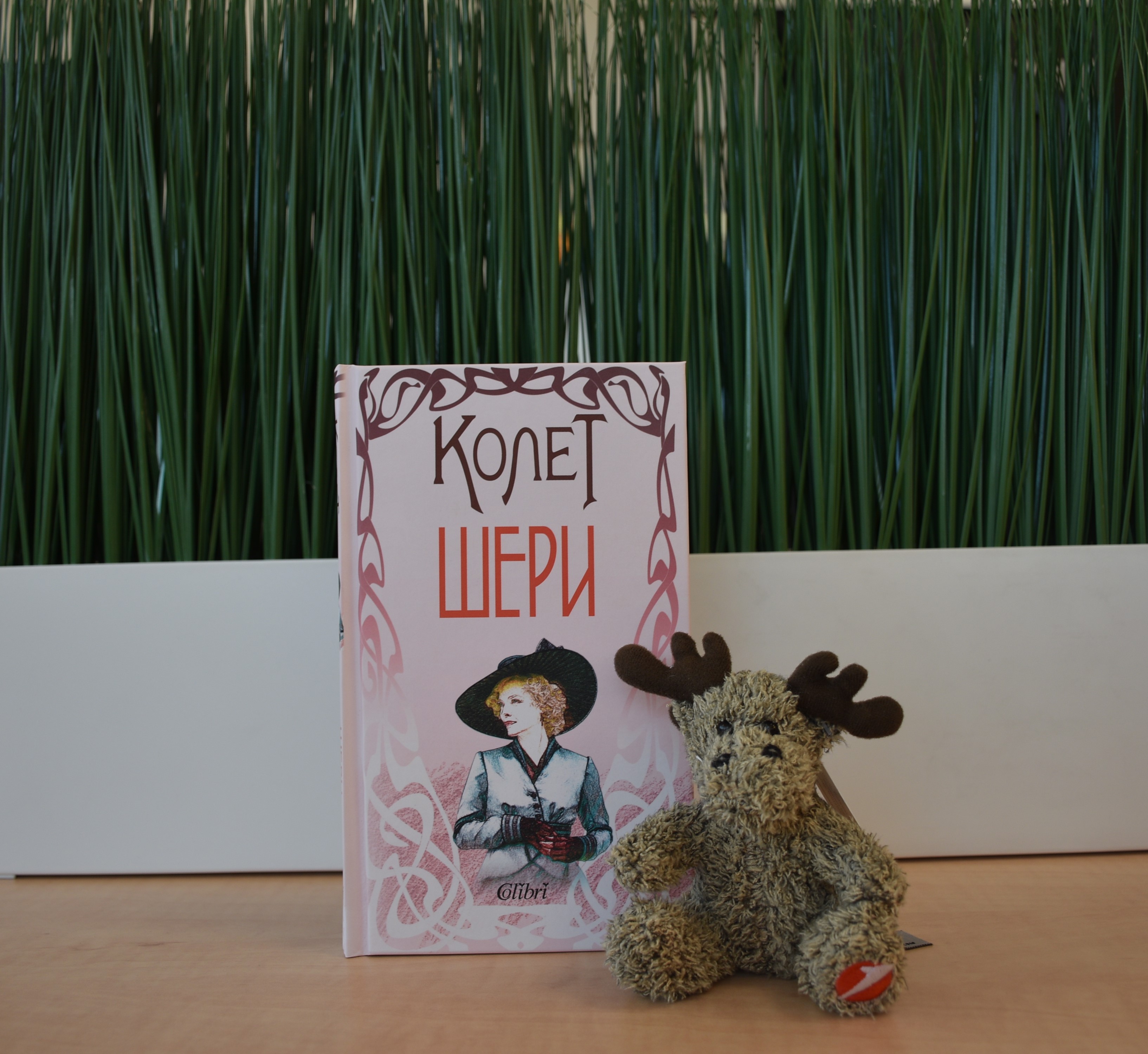 Книжно ревю на "Шери" на Сидони Колет, част от "Синелибри" 2018
