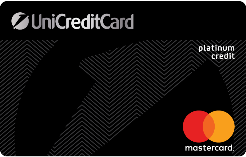 Mastercard Platinum