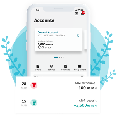 Accounts