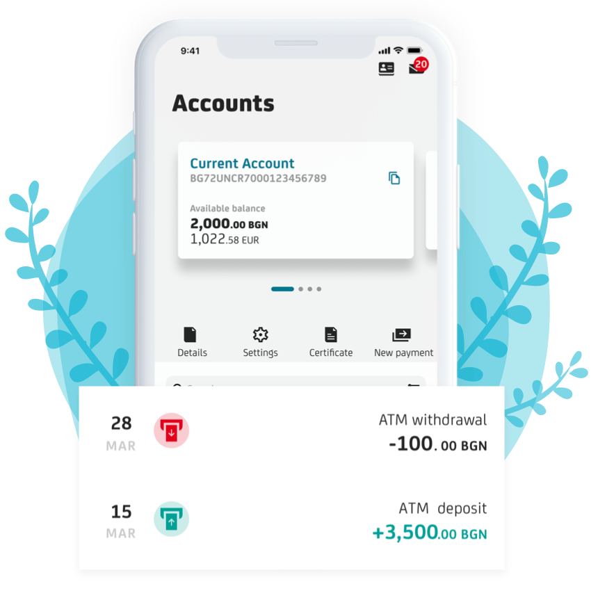 Accounts