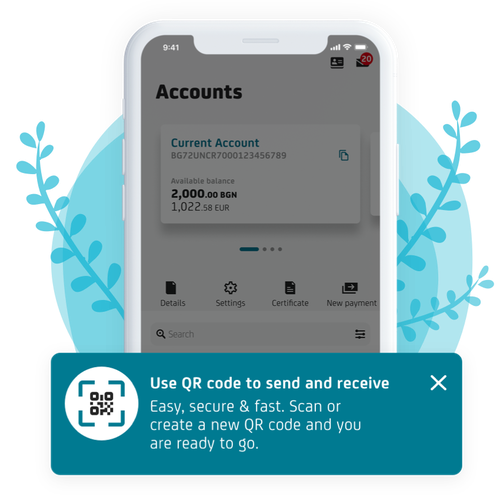Scan and pay