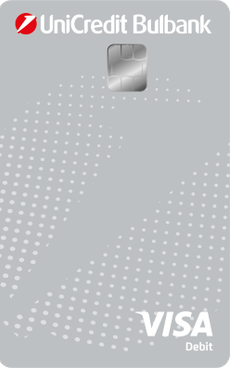 Дебитна карта VISA Debit