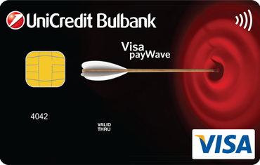 Кредитна карта VISA Classic