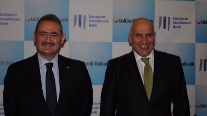 EIB supports smaller projects in Bulgaria’s agricultural sector with EUR 50 million