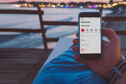 Pay your utility bills with Bulbank Mobile and you can win a prize