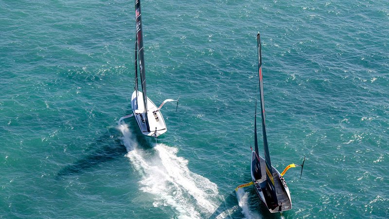 УниКредит става глобален партньор на Louis Vuitton 38-ата Купа на Америка