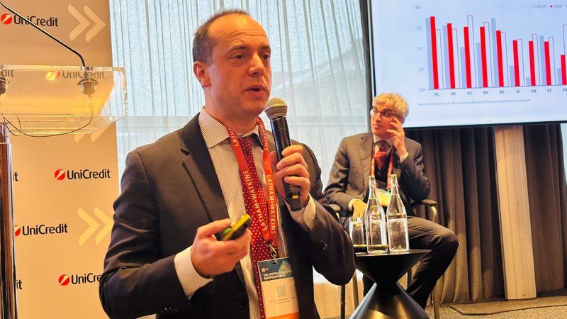 Анализ на УниКредит: ЦИЕ ще остане сред най-бързо растящите региони в Европа