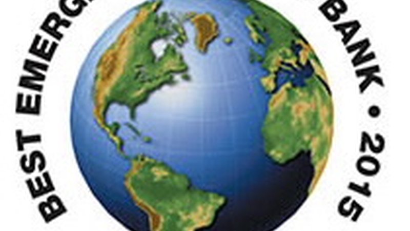 Global Finance International Magazine: UniCredit Bulbank is the Best Bank in Bulgaria for 2015