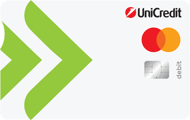 Дебитна карта Mastercard Kids