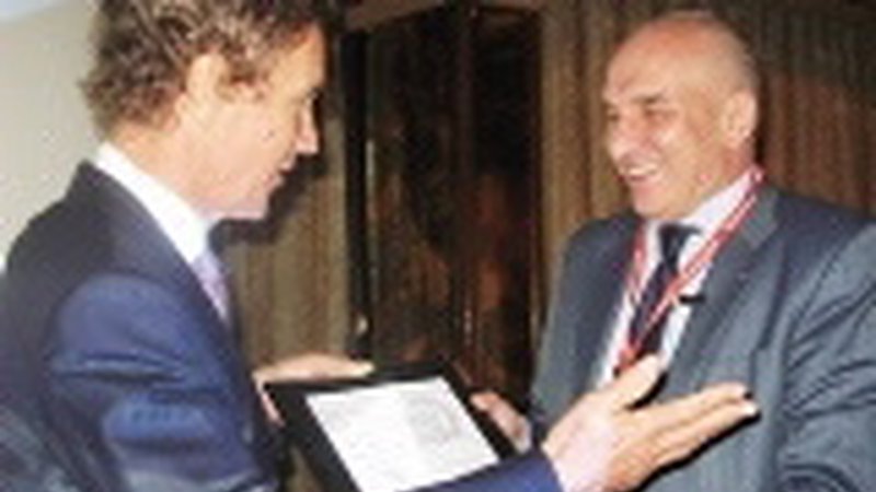 Международното издание Euromoney връчи приза “Най-добра банка в България” на УниКредит Булбанк
