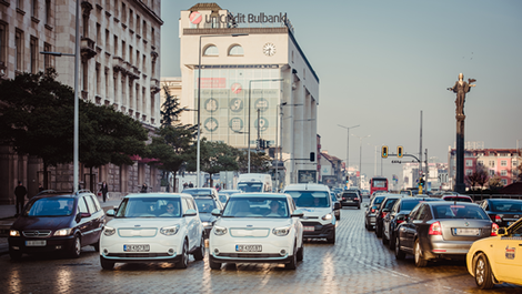 Goes green, защото e важно