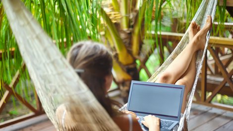 Как да не работим по време на почивка