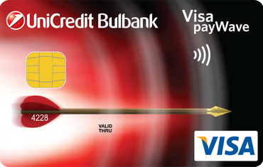 Дебитна карта VISA Classic