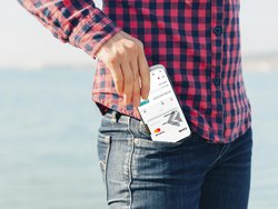 Digital wallet in Bulbank Mobile