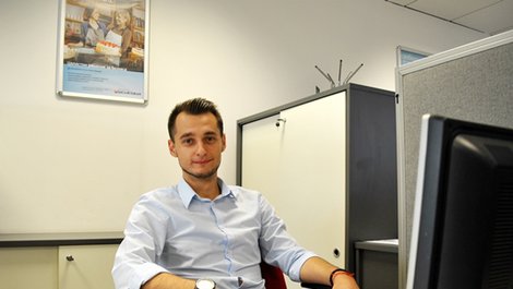 Мисия стажант - възможна в УниКредит Булбанк