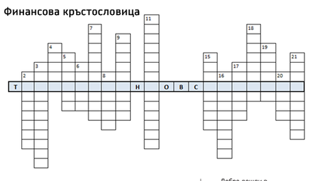 Дума с две букви, която ни пречи да забогатеем 