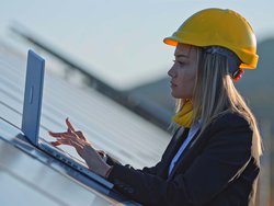 Financing of photovoltaic installations