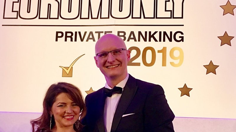 Euromoney has recognised UniCredit as a leader in Private Banking and Wealth management in 2019