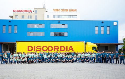 DISCORDIA: Лидерство в транспортния сектор и опазване на околната среда