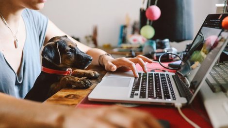 Пет начина да оставим работата на работа