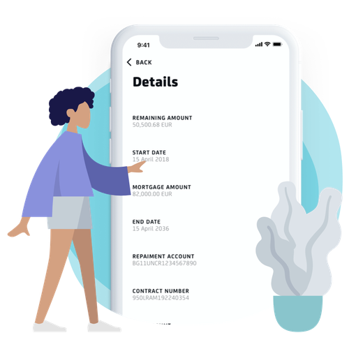 Loan details