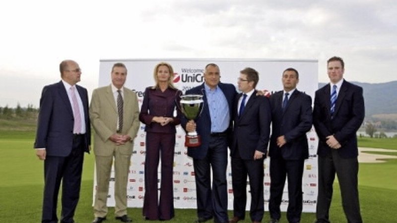 The Prime Minister: Bulgaria has earned its reputation of a very good golf destination