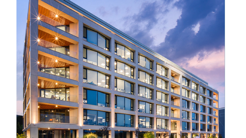 УКБ участва в една от значимите инвестиции в сектора на високия клас бизнес имоти в София