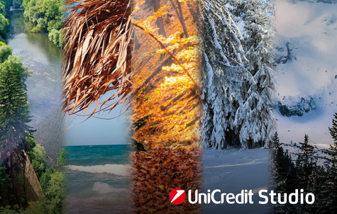 България в четири сезона