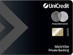 Debit card Mastercard World Elite