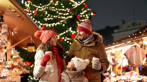 7 коледни базара в Европа, които не са за изпускане