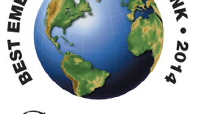 Global Finance international magazine: UniCredit Bulbank is the Best Bank in Bulgaria for 2014