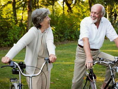 Loan for your Golden years