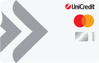 Дебитна карта Debit Mastercard