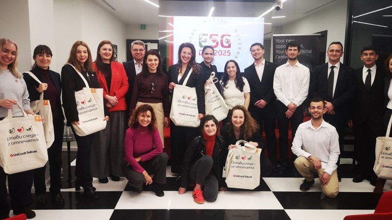 Устойчивата трансформация е предпоставка за успешно развитие на българския бизнес