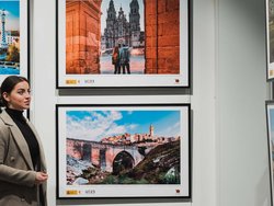 „Испания, по-близо“ - фотоизложба на отличителни испански забележителности