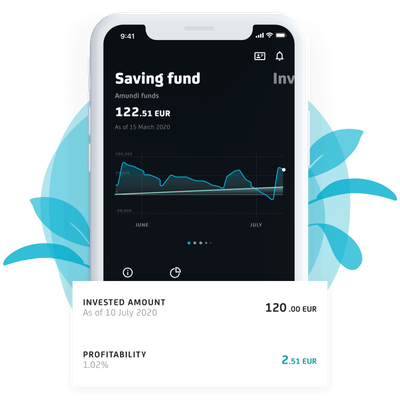 Savings and investments