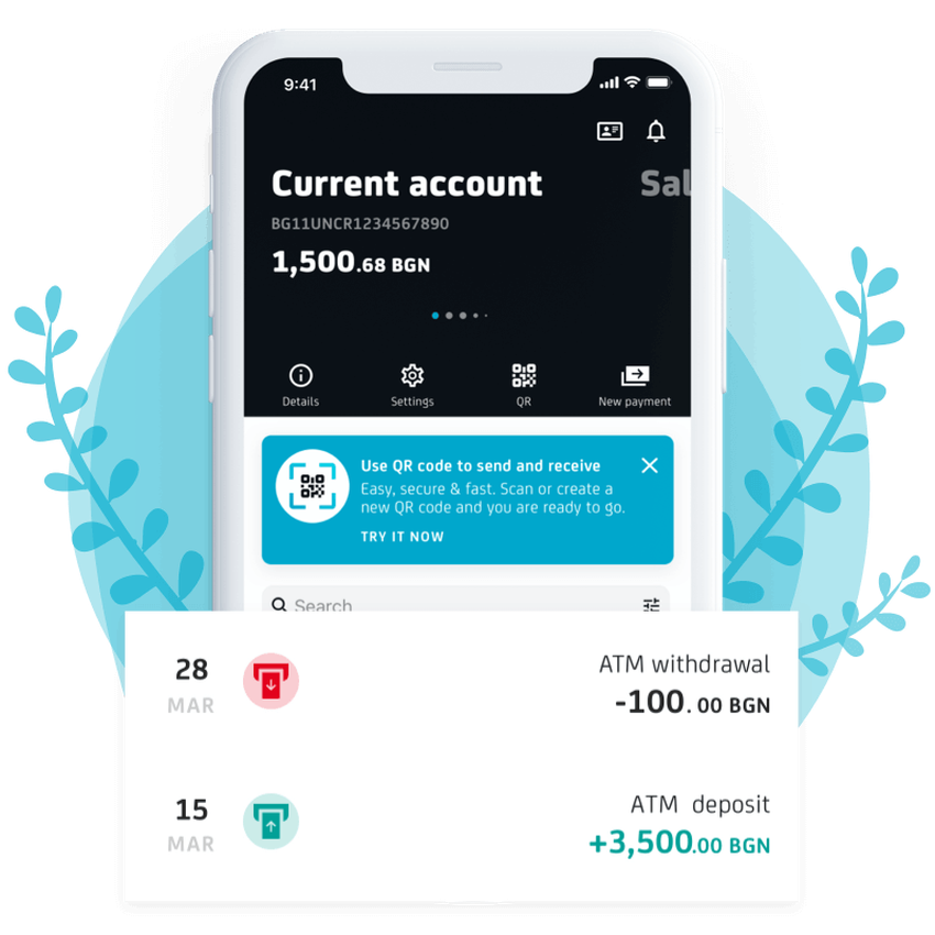 Accounts
